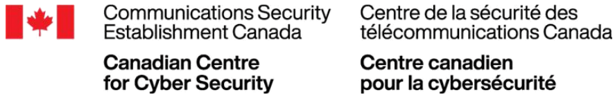Communications Security Establishment Canada